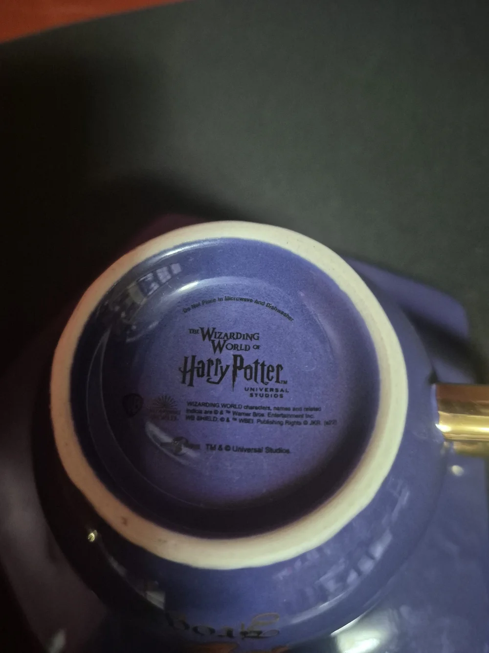 The Wizarding World Of Harry Potter Chocolate Frog 3 Piece Set, Universal Studio